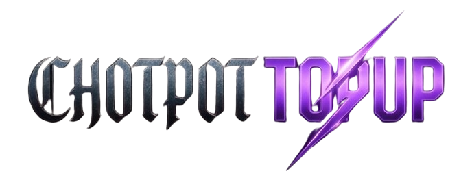 CHOTPOТ TOP-UP